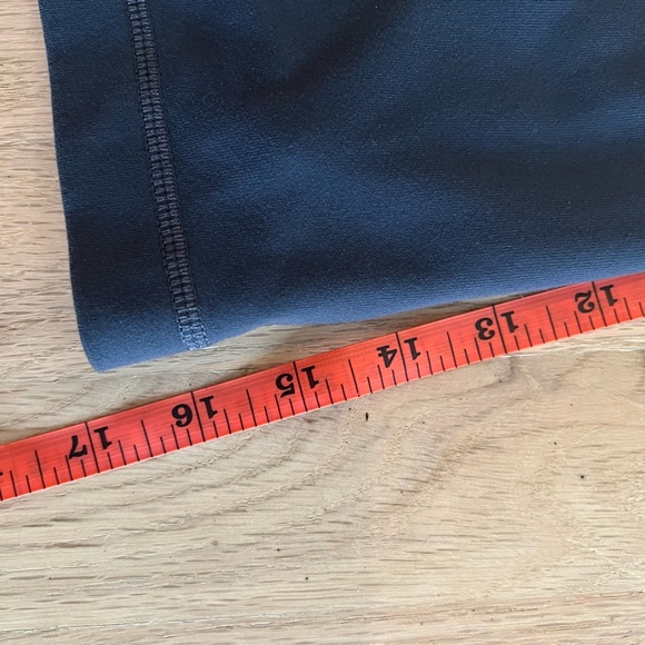 Athleta Women’s Skort in Dark Grey Size Medium Tall - Picture 5 of 6